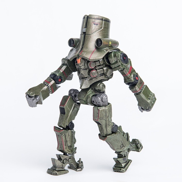 Jaeger Cherno Alpha 7\
