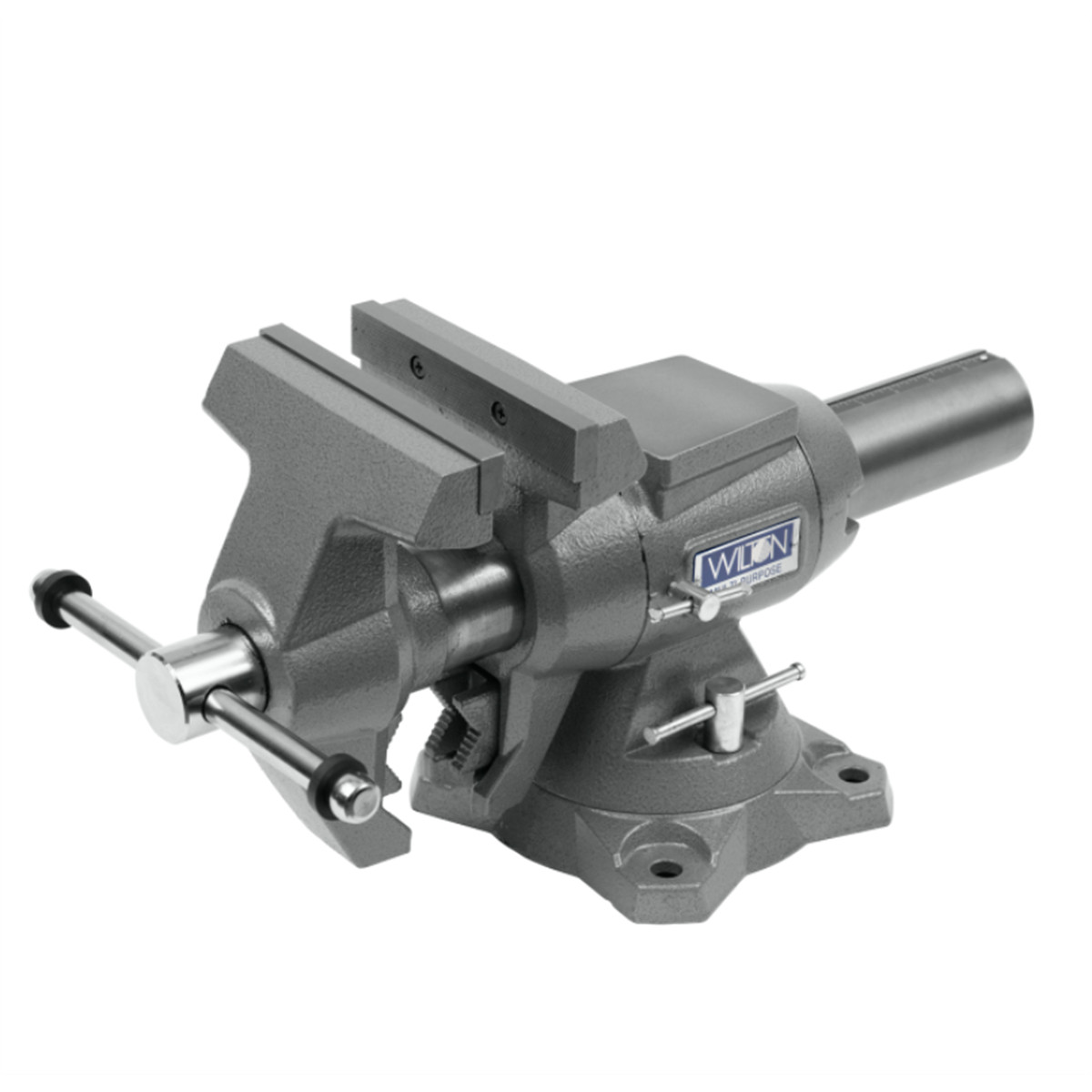  Wilton Multi-Purpose Bench Vise, 6-1/2\