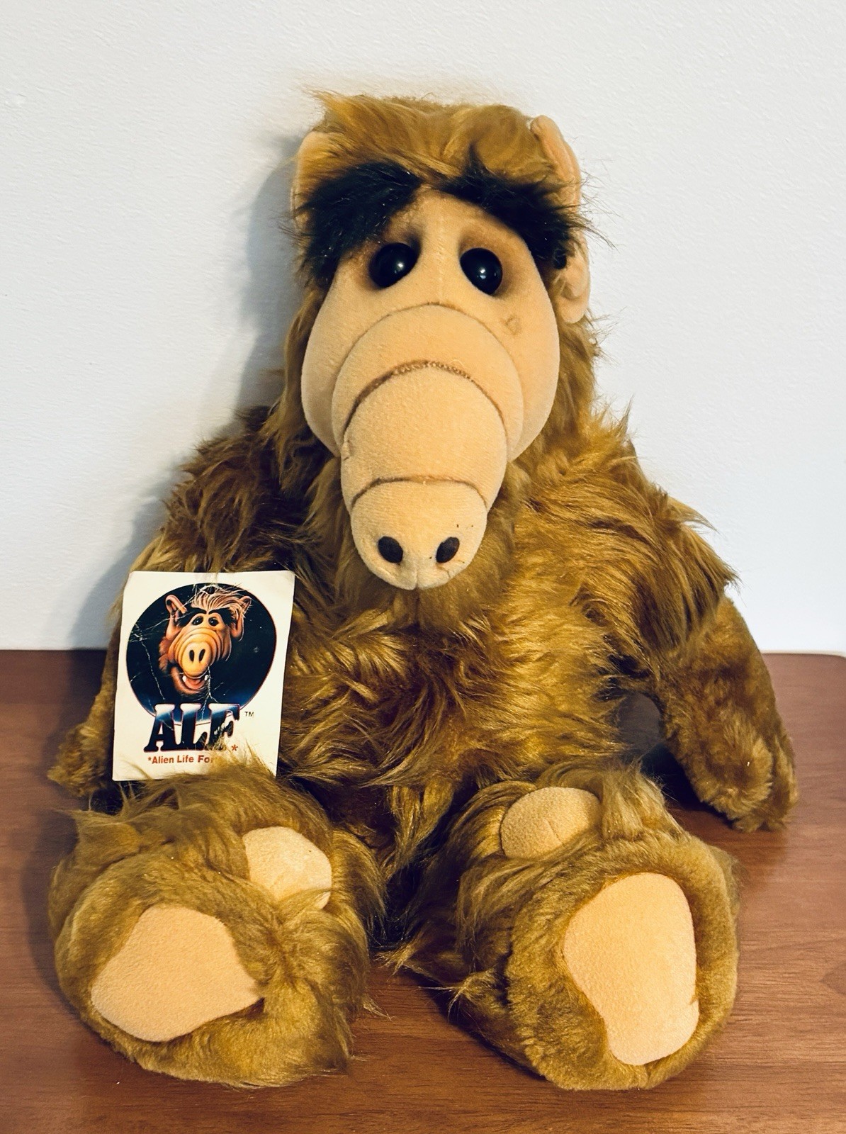 Vintage 1986 ALF 18\