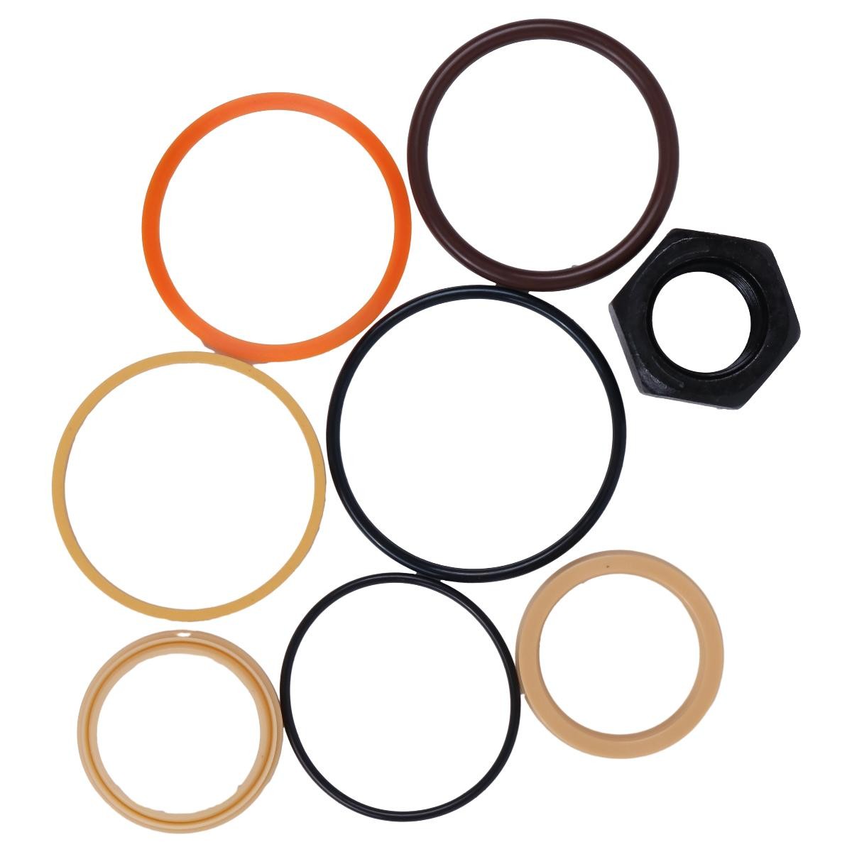 Lift Cylinder Seal Kit for Bobcat 324 E20 S510 S530 S570 T550 T590 T595 7135489