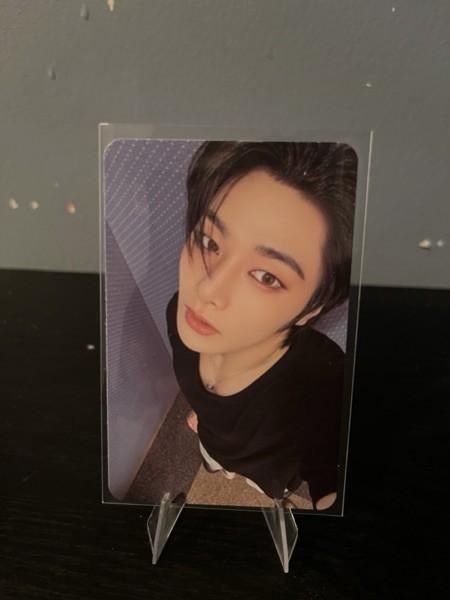 Stray Kids I.N. Official Do It Album Photocard