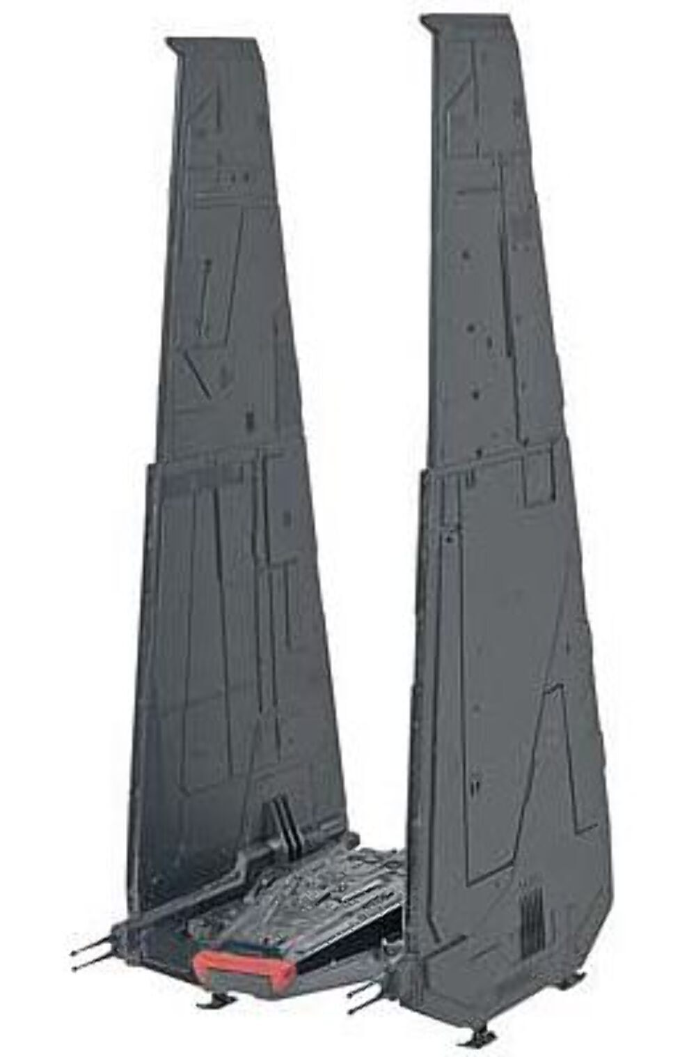 Revell 85-1826 Star Wars Kylo Ren\'s Command Shuttle SnapTite Max Model Kit