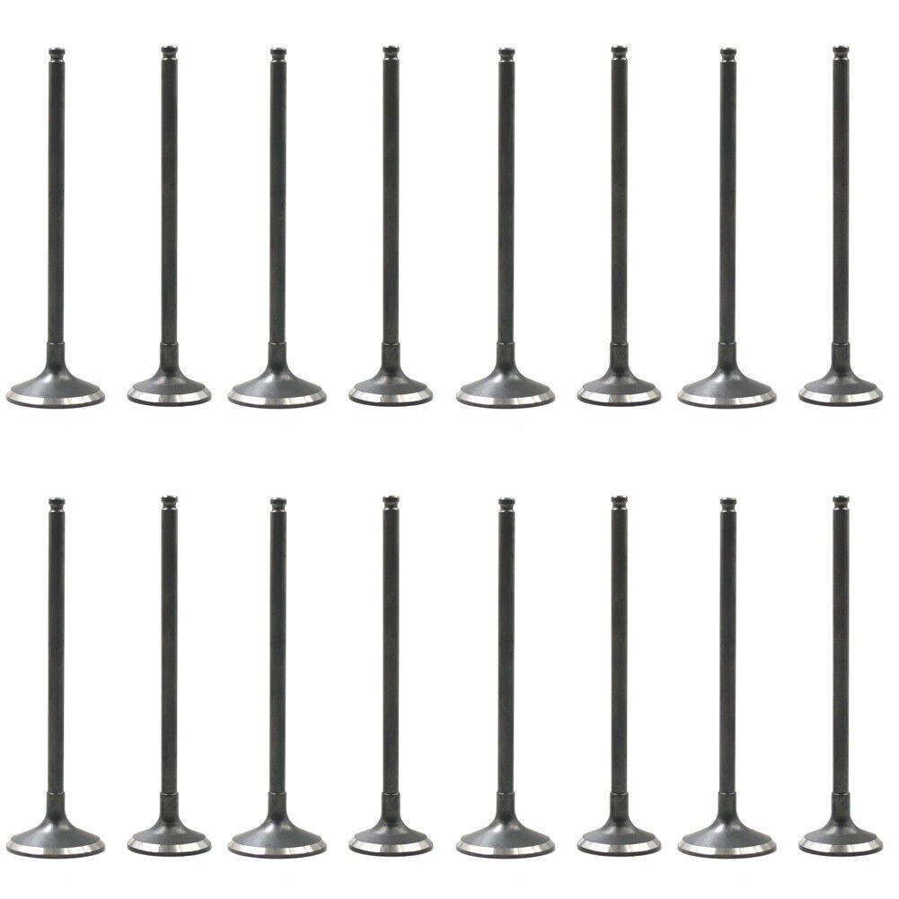 8Pair Intake Exhaust Valves 13S-12111-01-00 for Yamaha YZF-R6R R6 RaceBase 06-11 8Pair Intake Exhaust Valves 13S-12111-01-00 for Yamaha YZF-R6R R6 RaceBase 06-11