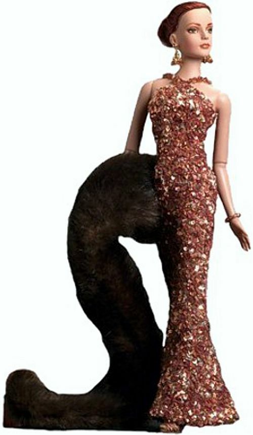 Robert Tonner Tyler Wentworth Collection 24KT Sydney