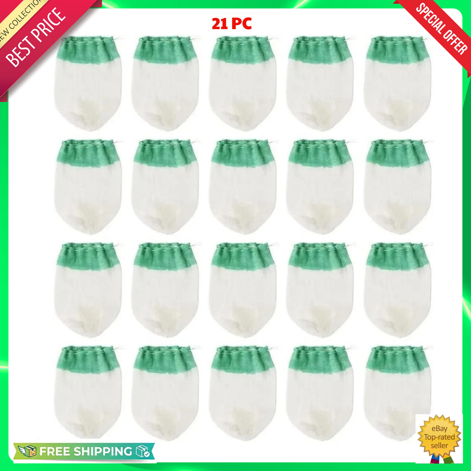 Upgrade Camping Lantern Accessories Lantern Mantles for Coleman #21 Mantles 20Pc