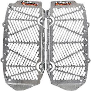 ENDURO ENGINEERING - Billet Radiator Guard for KTM/Husqvarna | 12-1116 ENDURO ENGINEERING - Billet Radiator Guard for KTM/Husqvarna | 12-1116