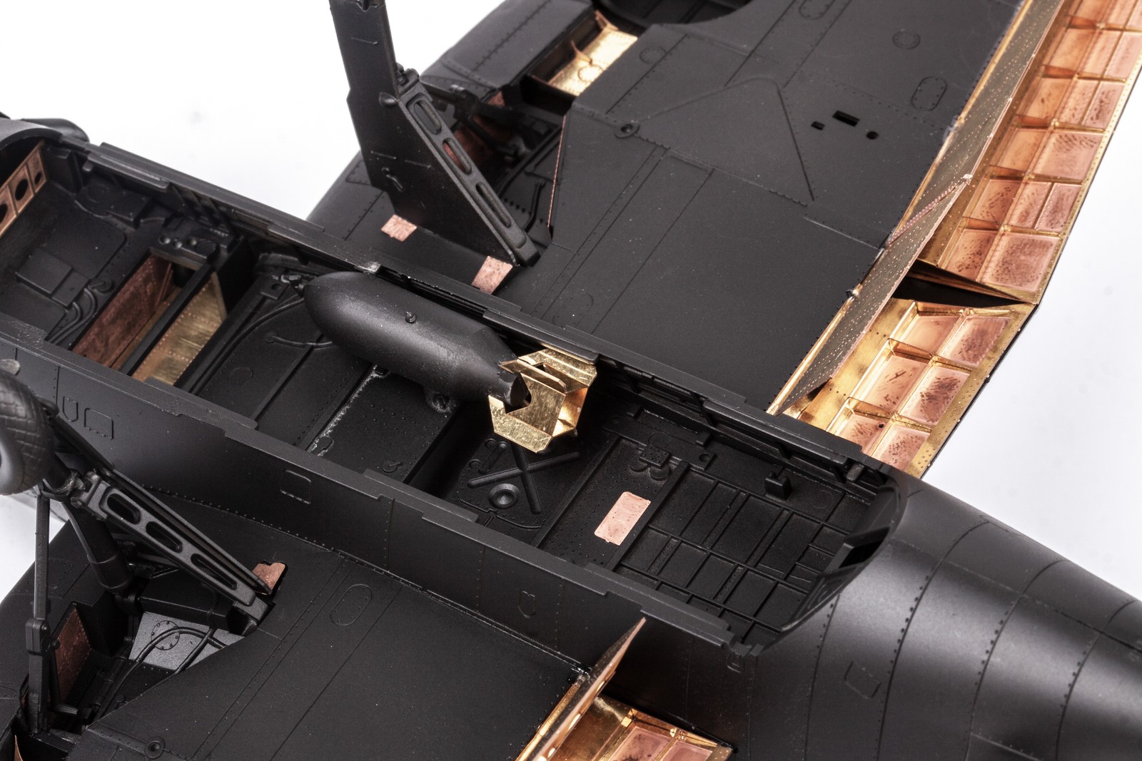 EDU-644261 Eduard TBF-1C LKplus 1/48 Brassin for ACADEMY EDU-644261 Eduard TBF-1C LKplus 1/48 Brassin for ACADEMY