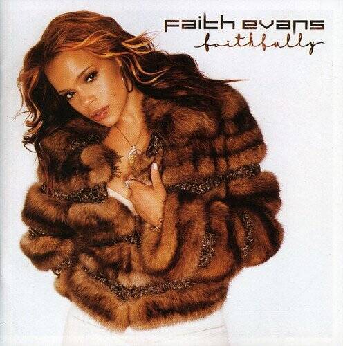 Faithfully - Audio CD By Faith Evans - GOOD