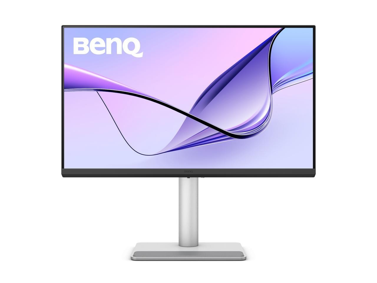 BenQ MA270UP 27” 4K 3840x2160 Monitor for MacBook® Pro/Air, Dual USB-C, 90W Powe