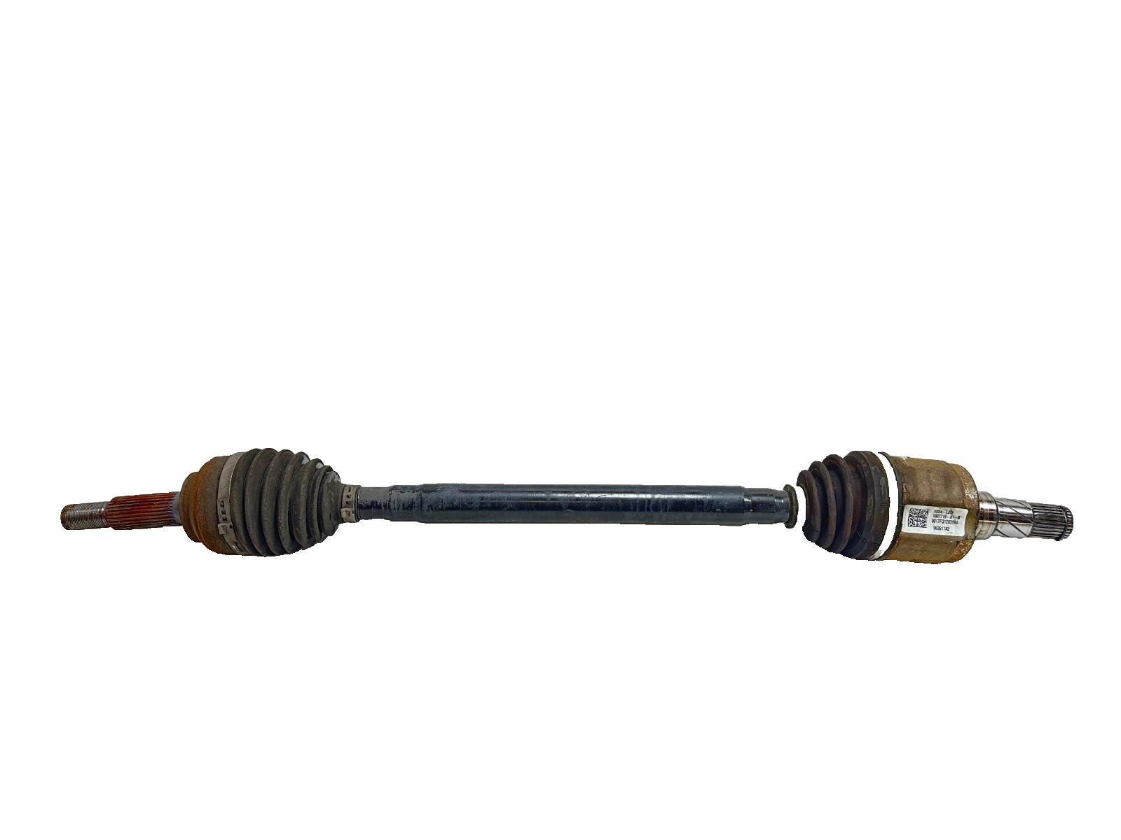 💎OEM 12-20 Tesla Model X S Rear Right Passenger Side Axle Half Shaft- 1007719-C