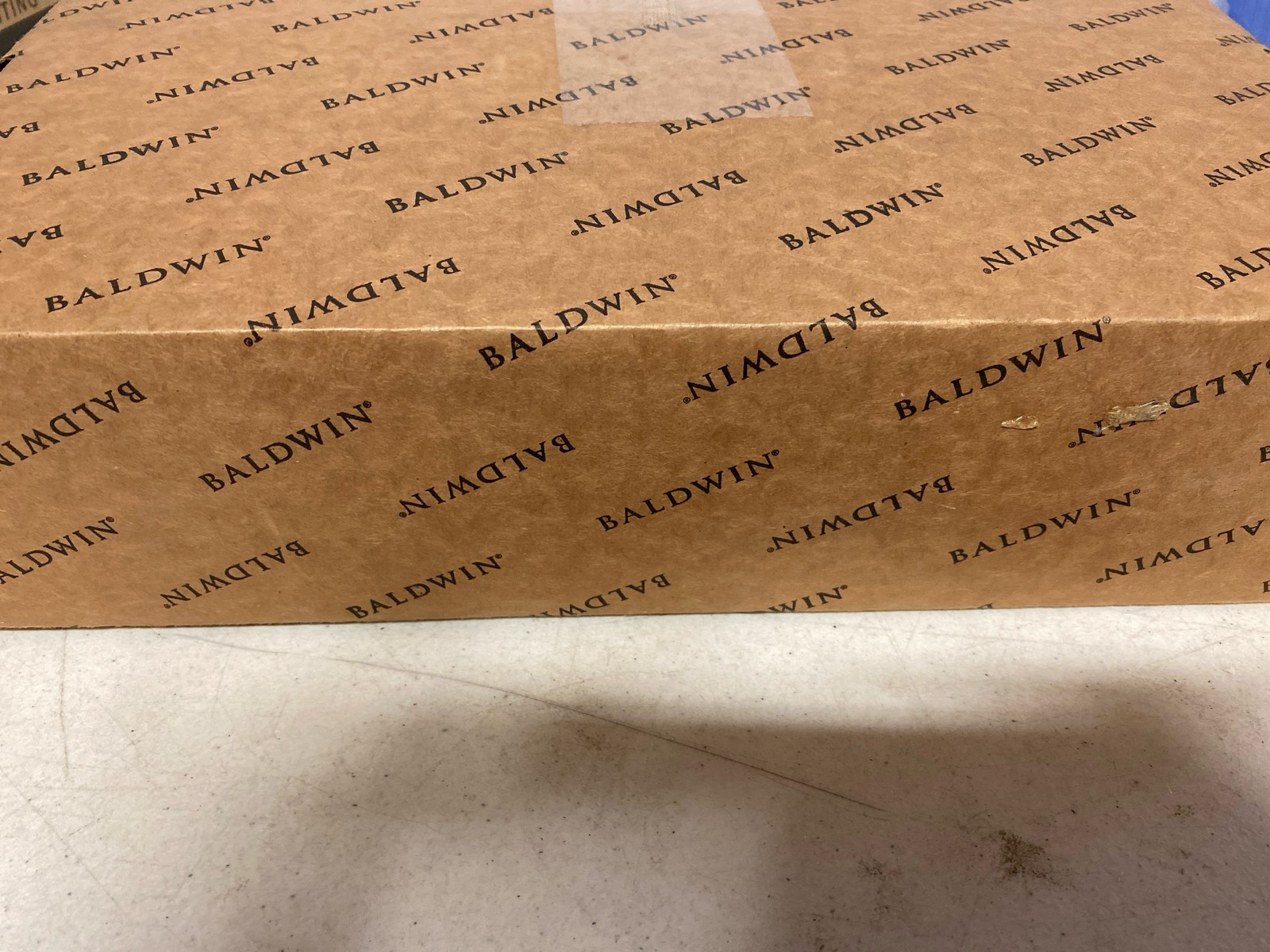Baldwin Hardware 85385.190.2DCL Handle Set
