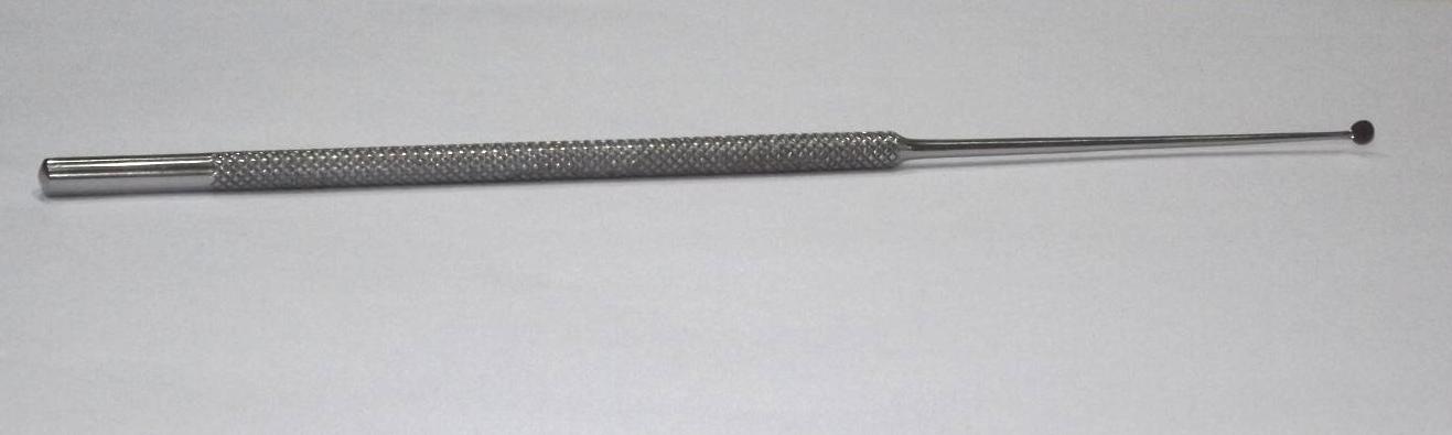 Round Knife 2.5 mm ENT Surgical Instrument Round Knife 2.5 mm ENT Surgical Instrument
