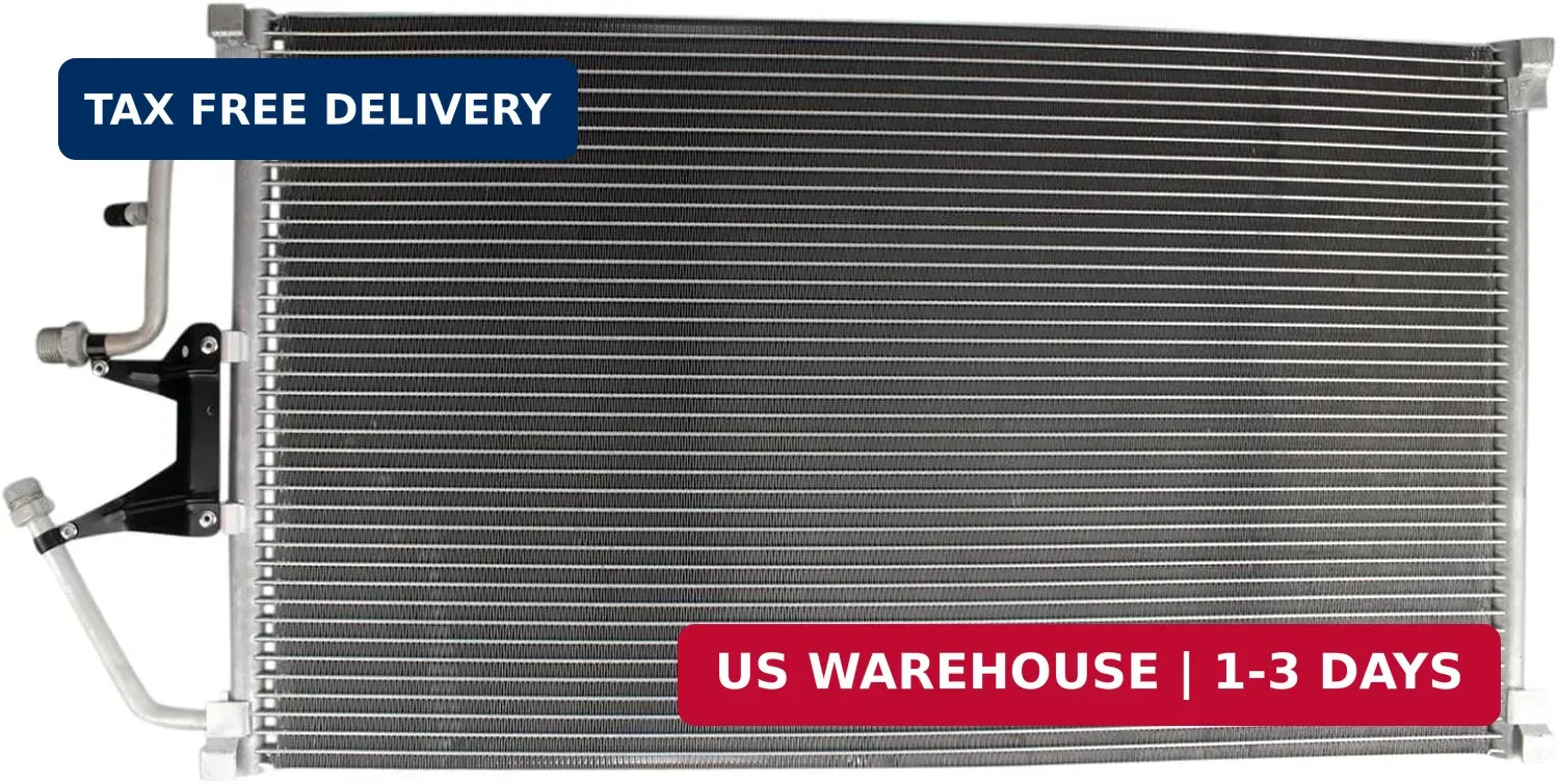 A/C Air Conditioning Condenser