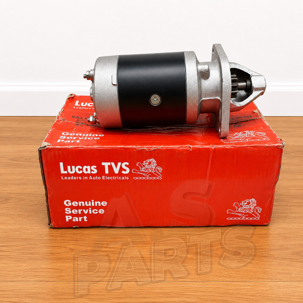 For Mahindra Tractor E007700868B91 - Lucas Starter Motor 3.6 KW