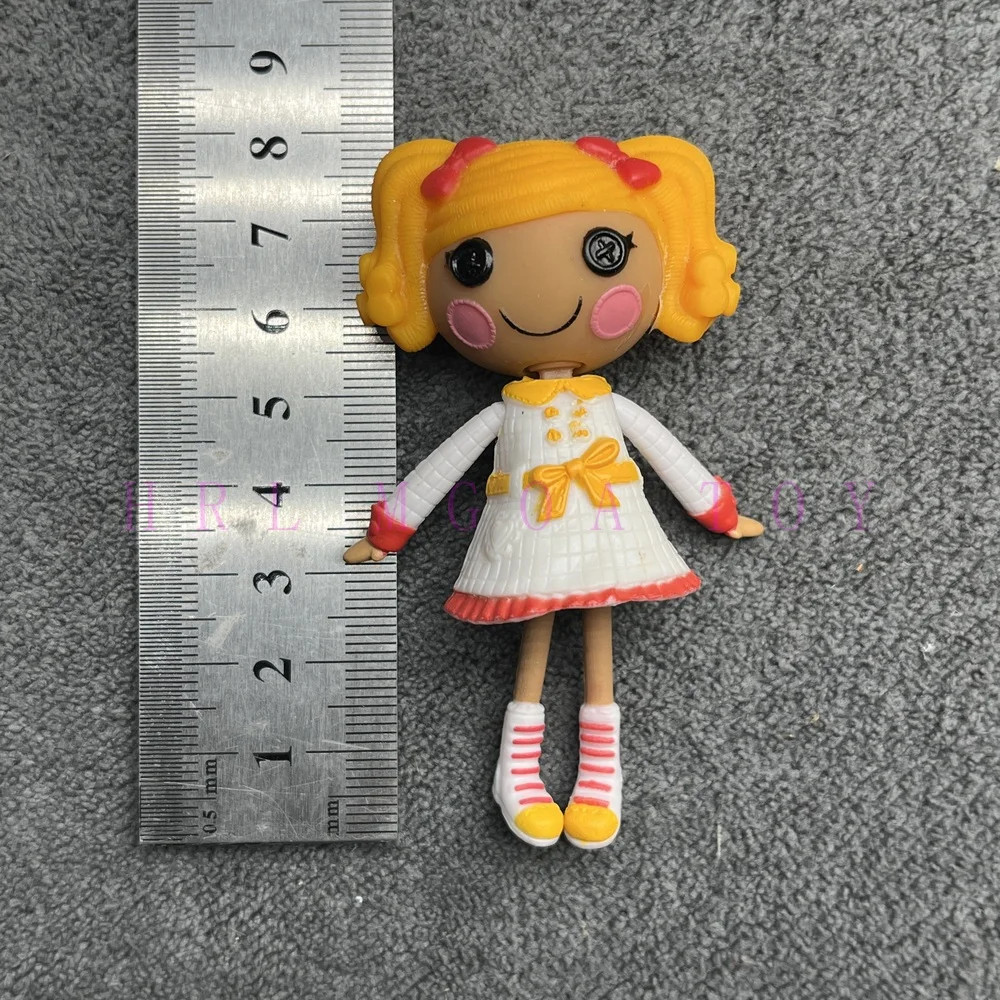 Lalaloopsy Little Sister Multi-style Dolls PVC Girls' Gift Collection Toys Lalaloopsy Little Sister Multi-style Dolls PVC Girls' Gift Collection Toys