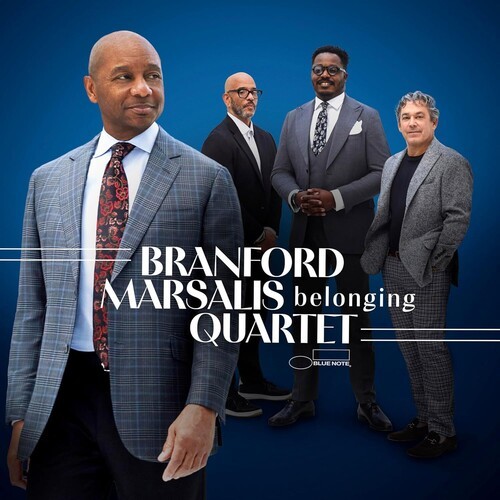 Branford Marsalis - Belonging [New CD]