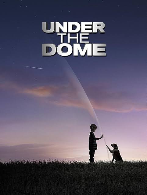 Under the Dome Complete Series USB Collection (2013–2015) | DVD Quality