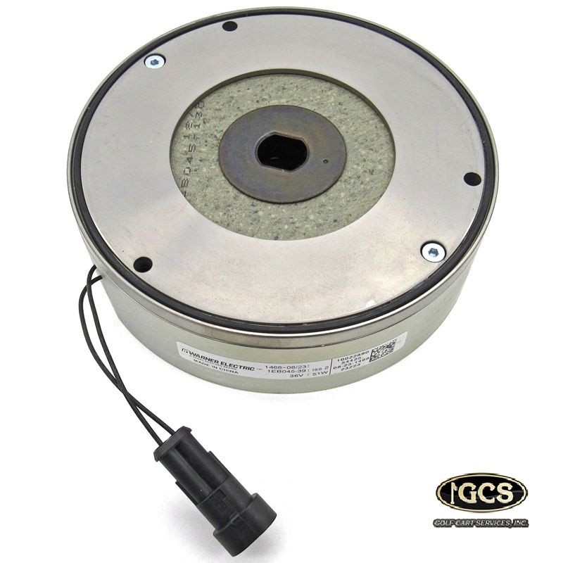 OEM EZGO Golf Cart Electric Motor Brake