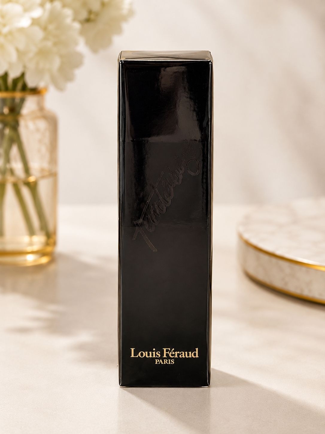 Avon Fantasque by Louis Feraud .5 oz Eau De Cologne Flacon Spray - Sealed Box