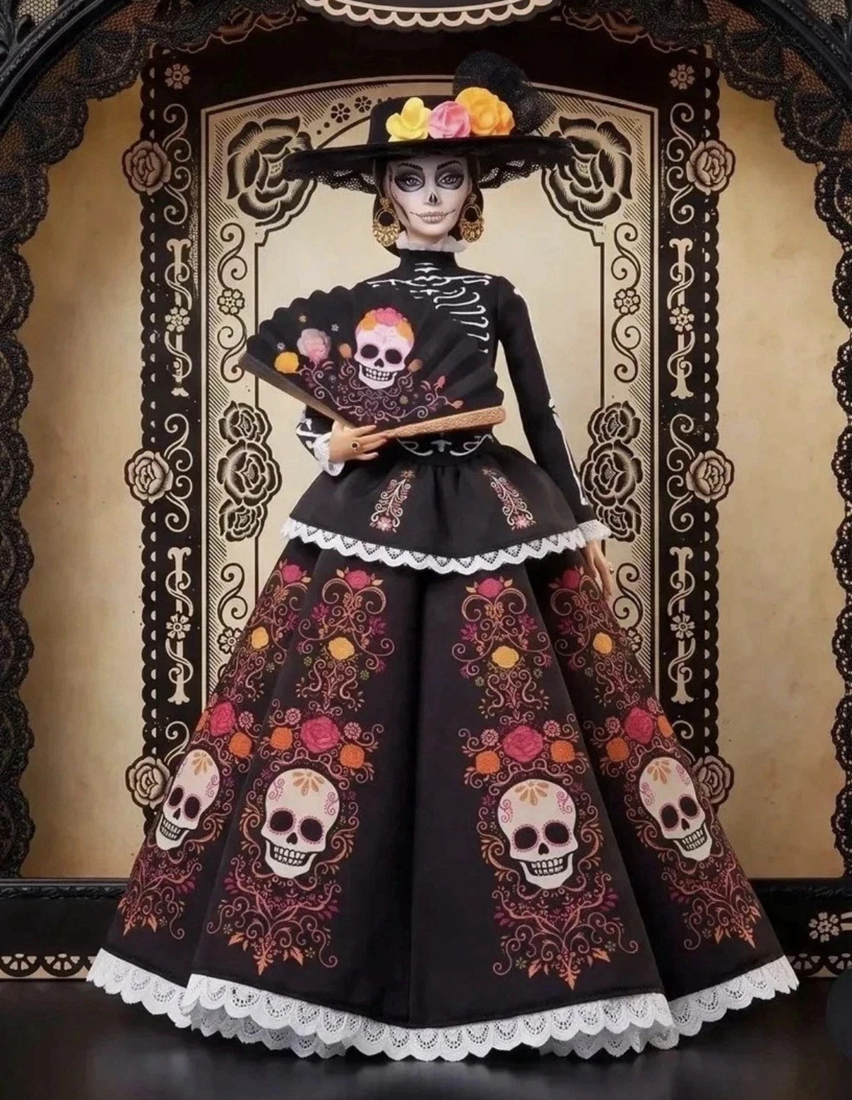 PRE-SALE Barbie Signature Dia de Muertos Calavera Catrina Designer Doll 2026 PRE-SALE Barbie Signature Dia de Muertos Calavera Catrina Designer Doll 2026