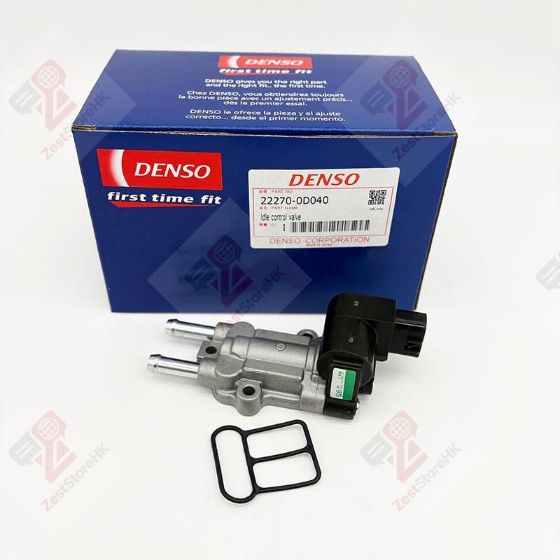 DENSO 22270-0D040 For  Matrix Corolla Idle Air Control Valve IAC Valve US