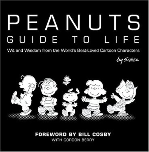 Peanuts Guide to Life Hardcover Charles Schultz Peanuts Guide to Life Hardcover Charles Schultz