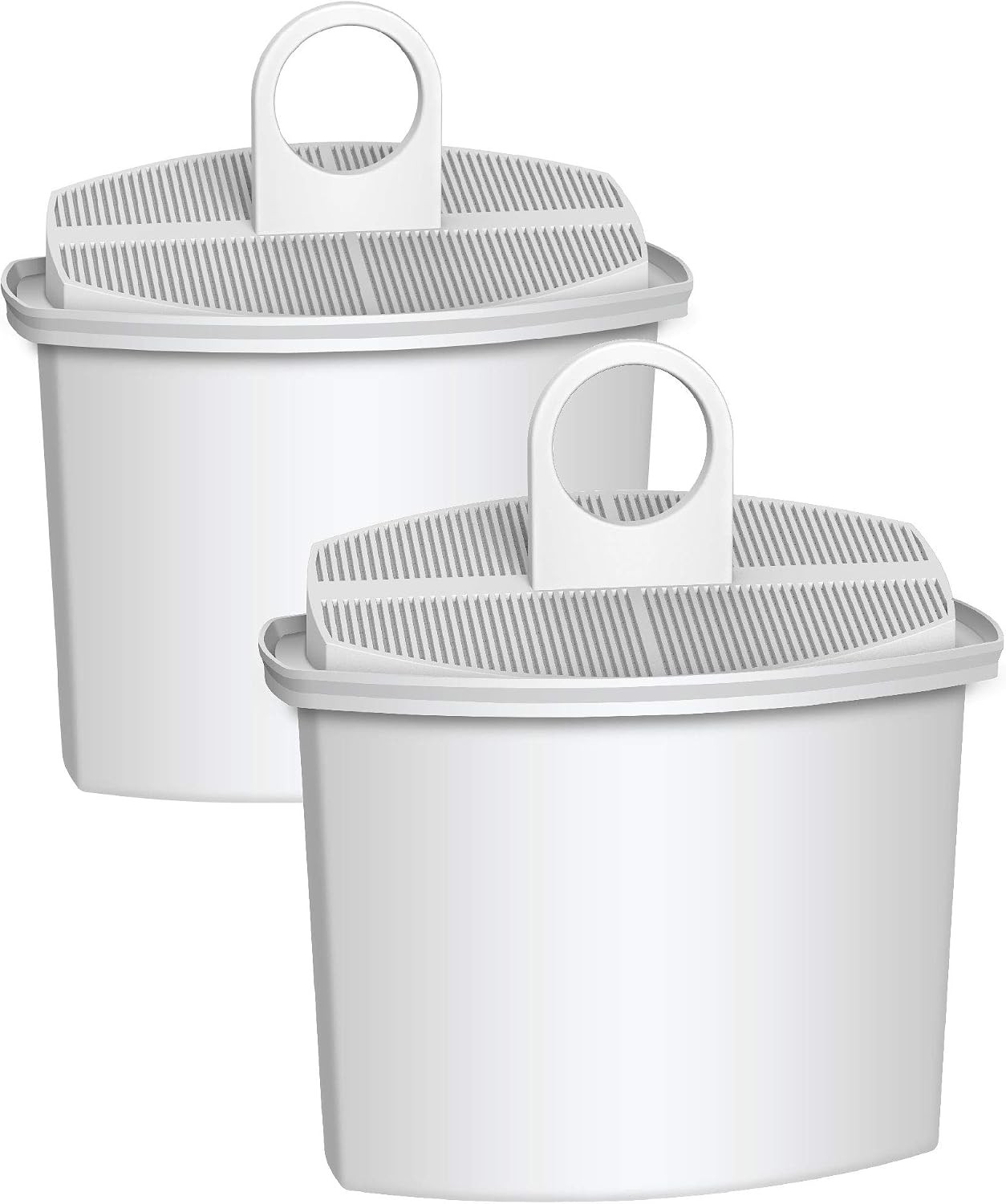 Coffee Filter Replacement for Braun® KWF2 Filter, 2 Pack | Compatible with Coffee Filter Replacement for Braun® KWF2 Filter, 2 Pack | Compatible with