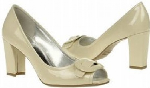 Nickels Night pumps WINTER WHITE 3\