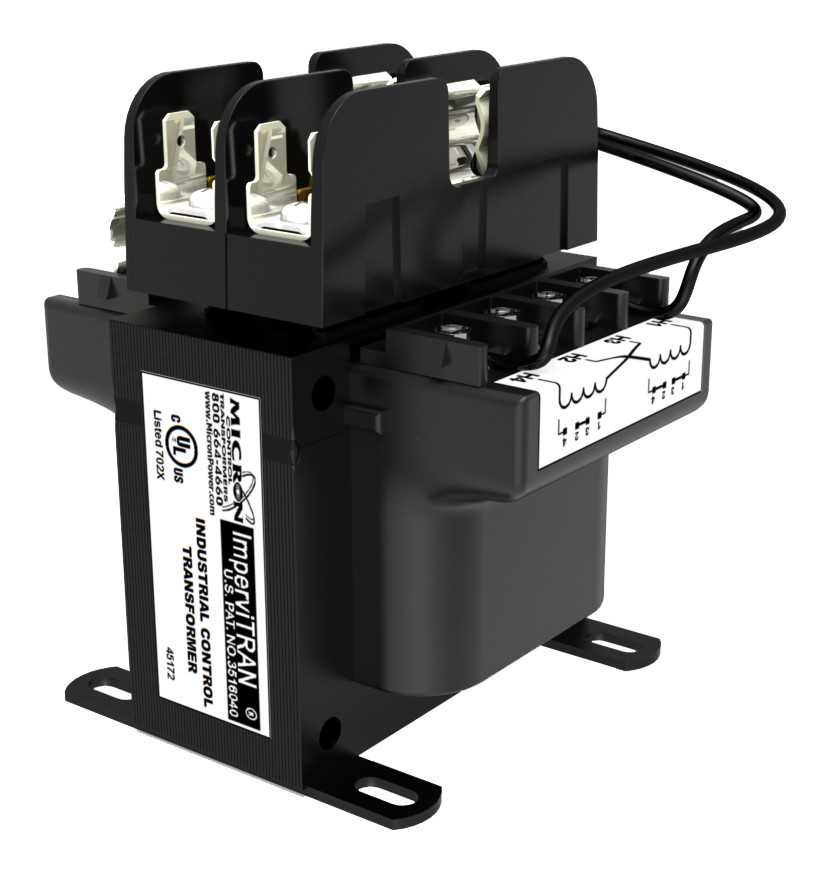 Micron Industries ImperviTRAN B150MBT13RKF Series 2 Transformer