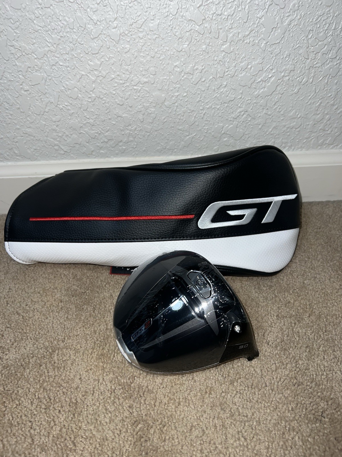 Titleist GTS2 9° Driver NEW (head Only) 