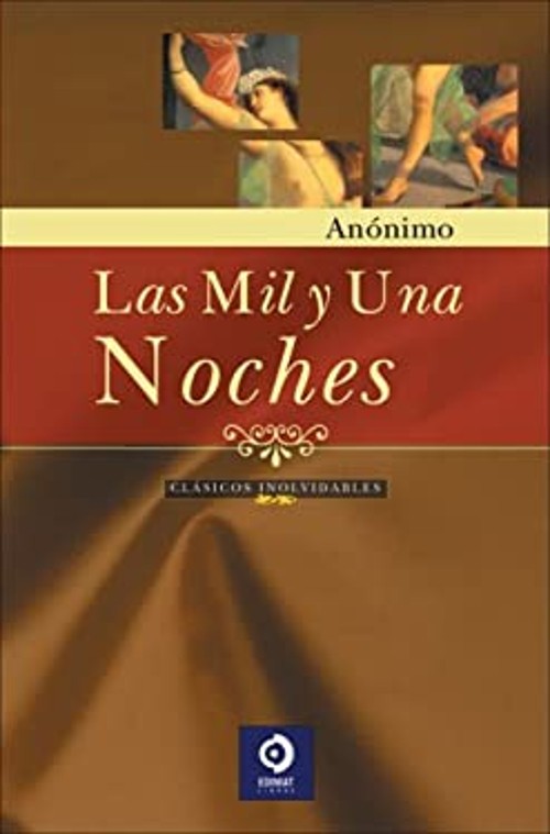 Las mil y una Noches Hardcover Anonimo