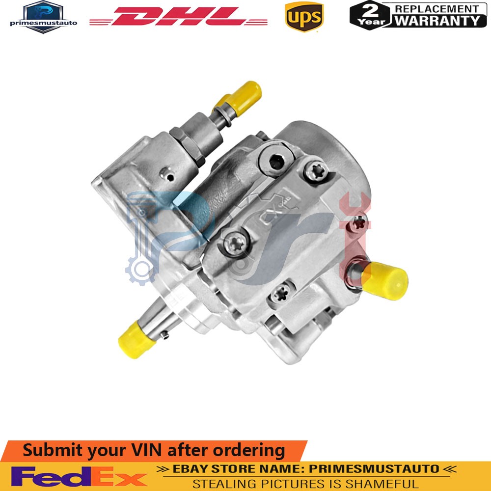 D18 D24 Fuel Injector Pump For Delphi Bobcat Doosan T450 T590 7249380 28394200