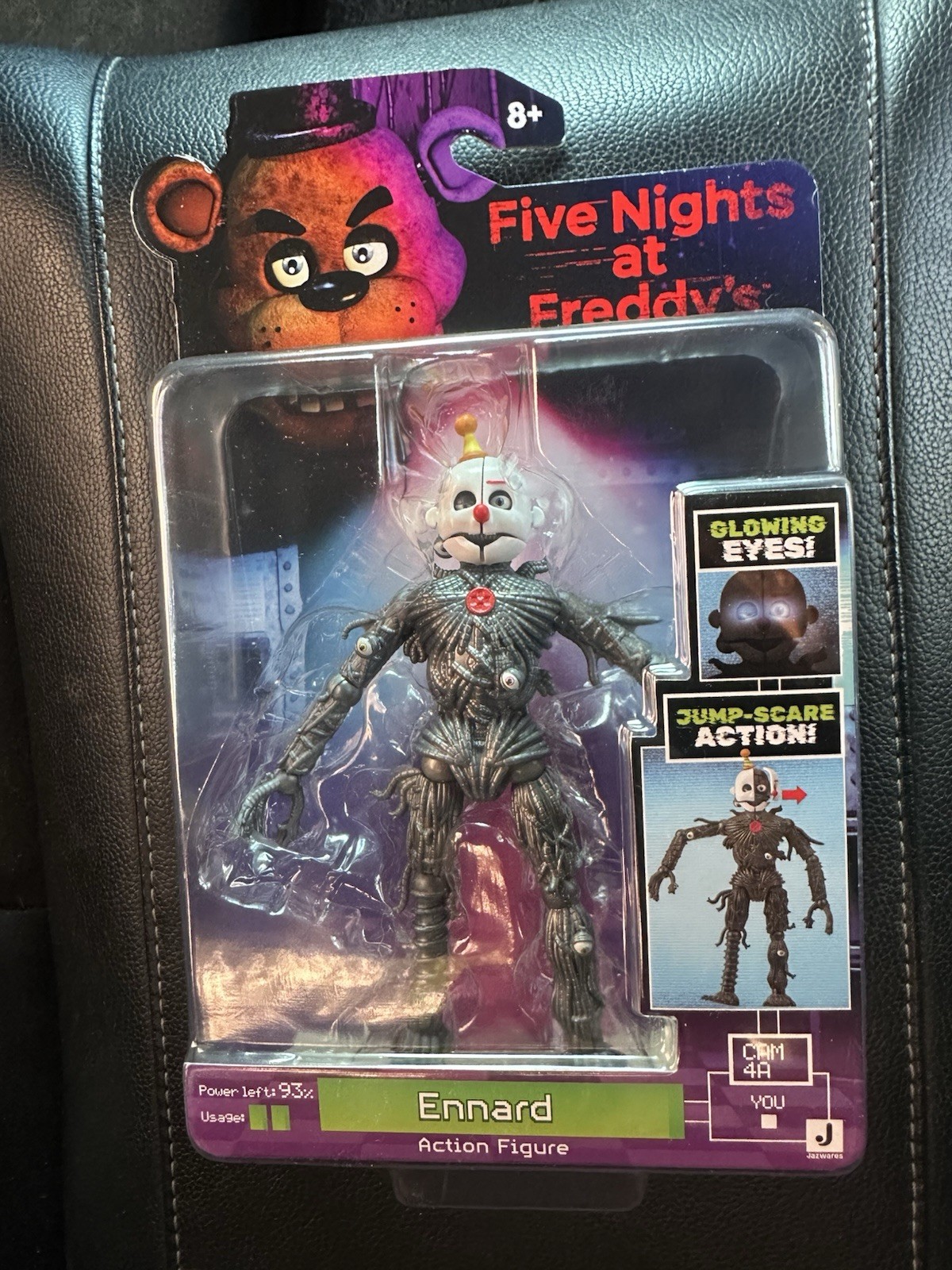 2026 Jazwares Five Nights At Freddy’s Ennard Action Figure *FREE SHIPPING*