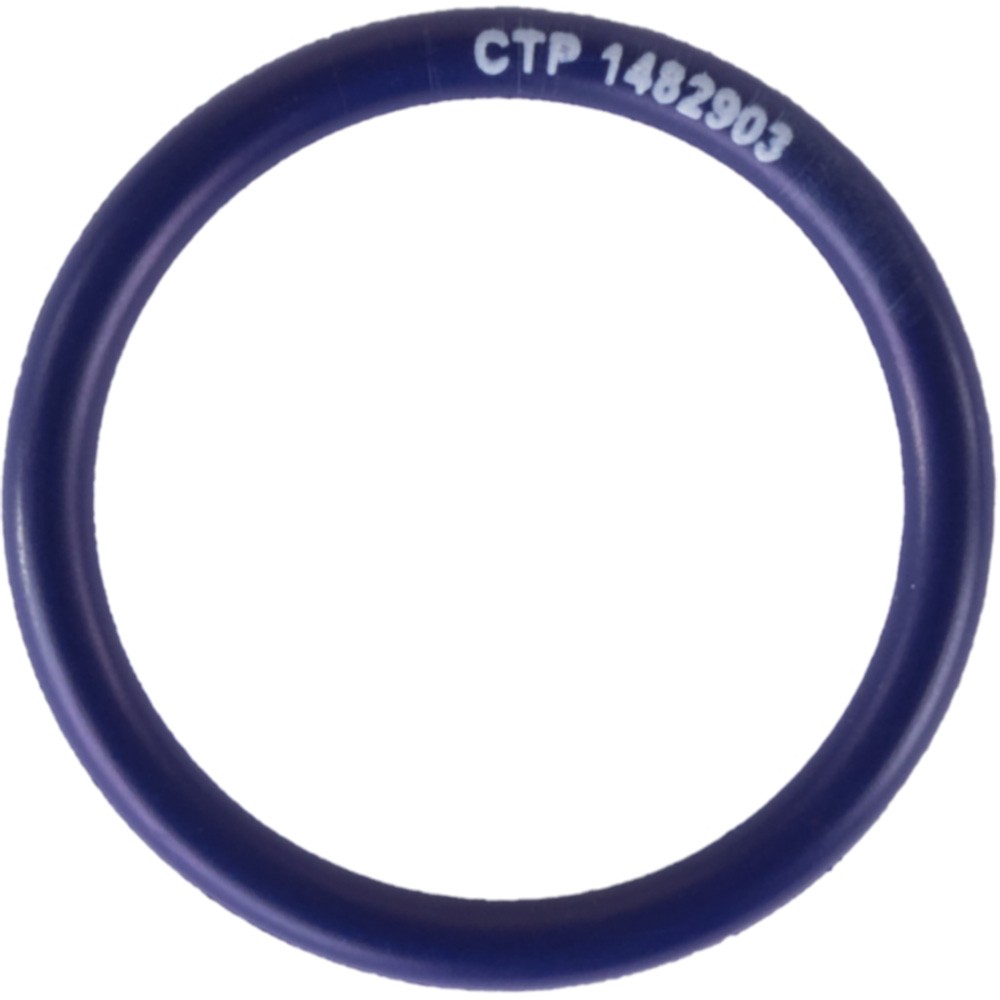 5 Piece Fuel Injector O-Ring Kit Fits CAT 3126
