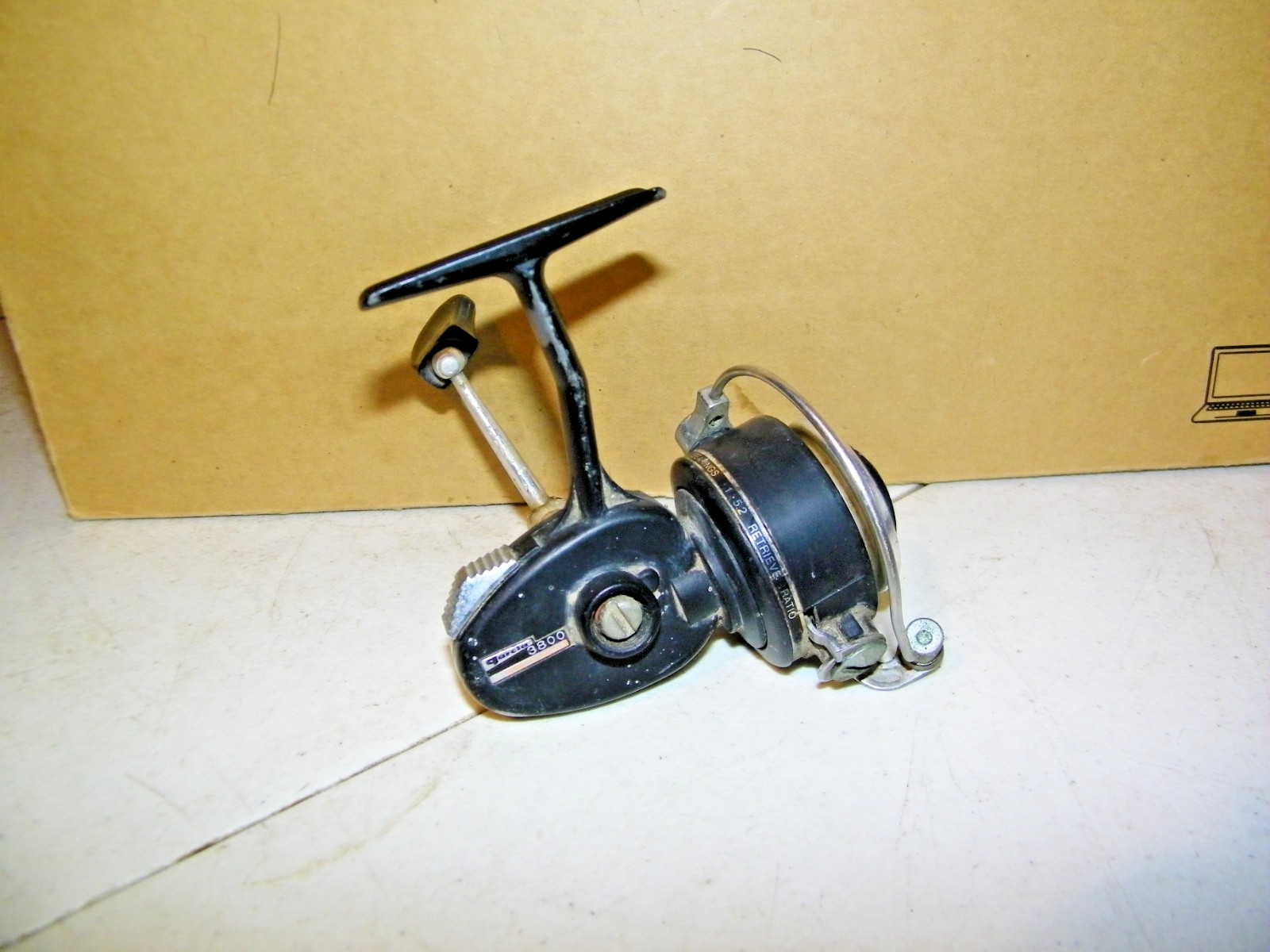 Garcia Mitchell 3800 Spinning Fishing Reel