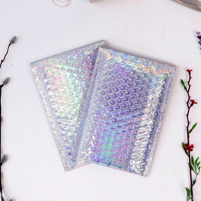 #SmileMail® Bubble Mailers Padded Envelopes Boutique Designer Mailers Printed