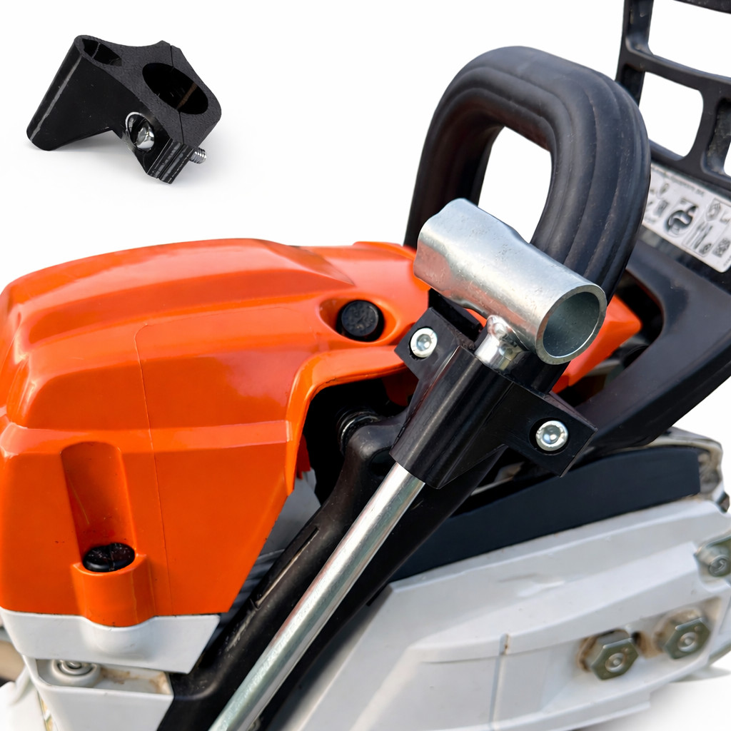 Chainsaw Combi Wrench Holder for Stihl Husqvarna Universal Handle