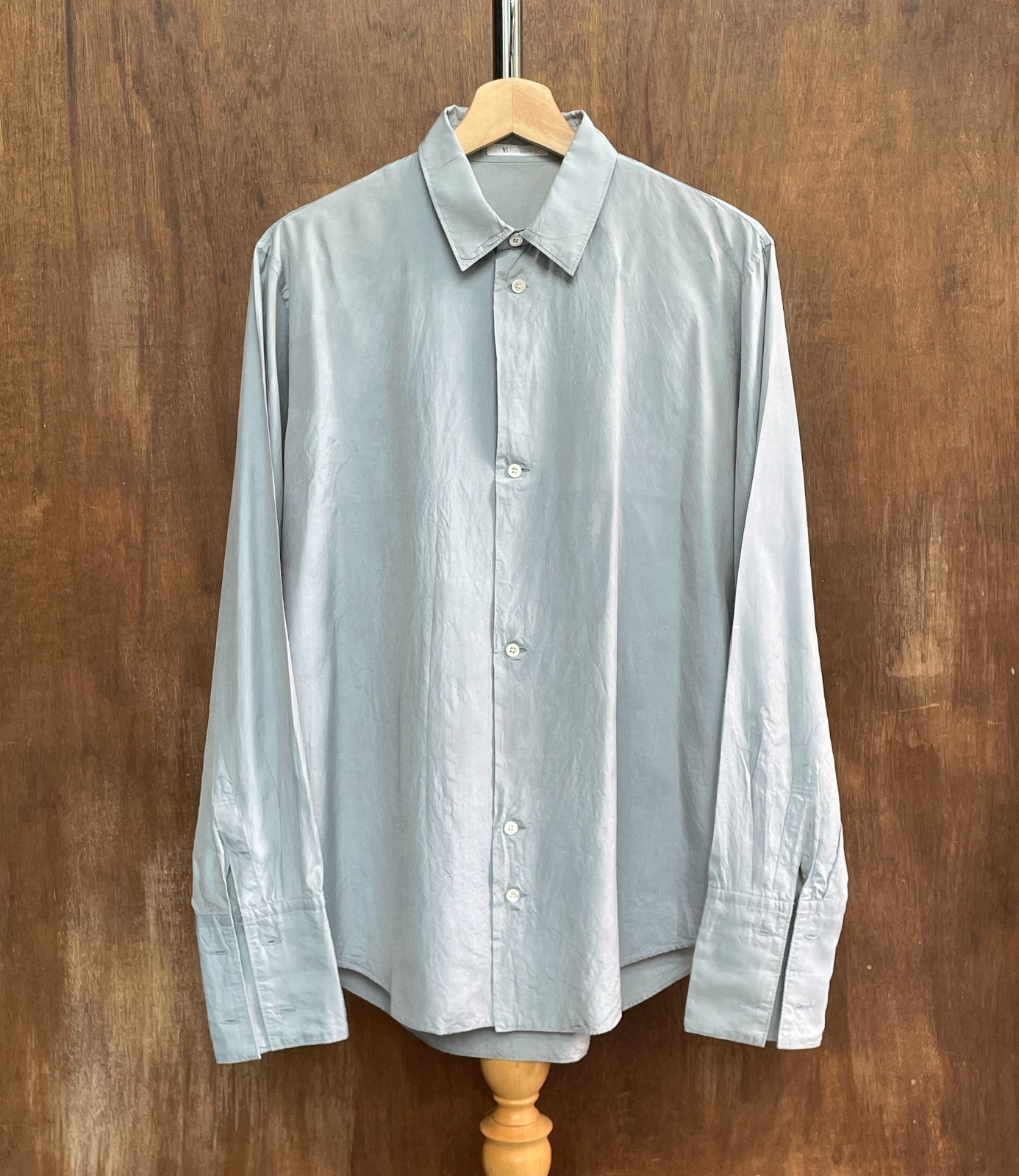 Y\'s for men YOHJI YAMAMOTO Classic Shirt Made in Japan