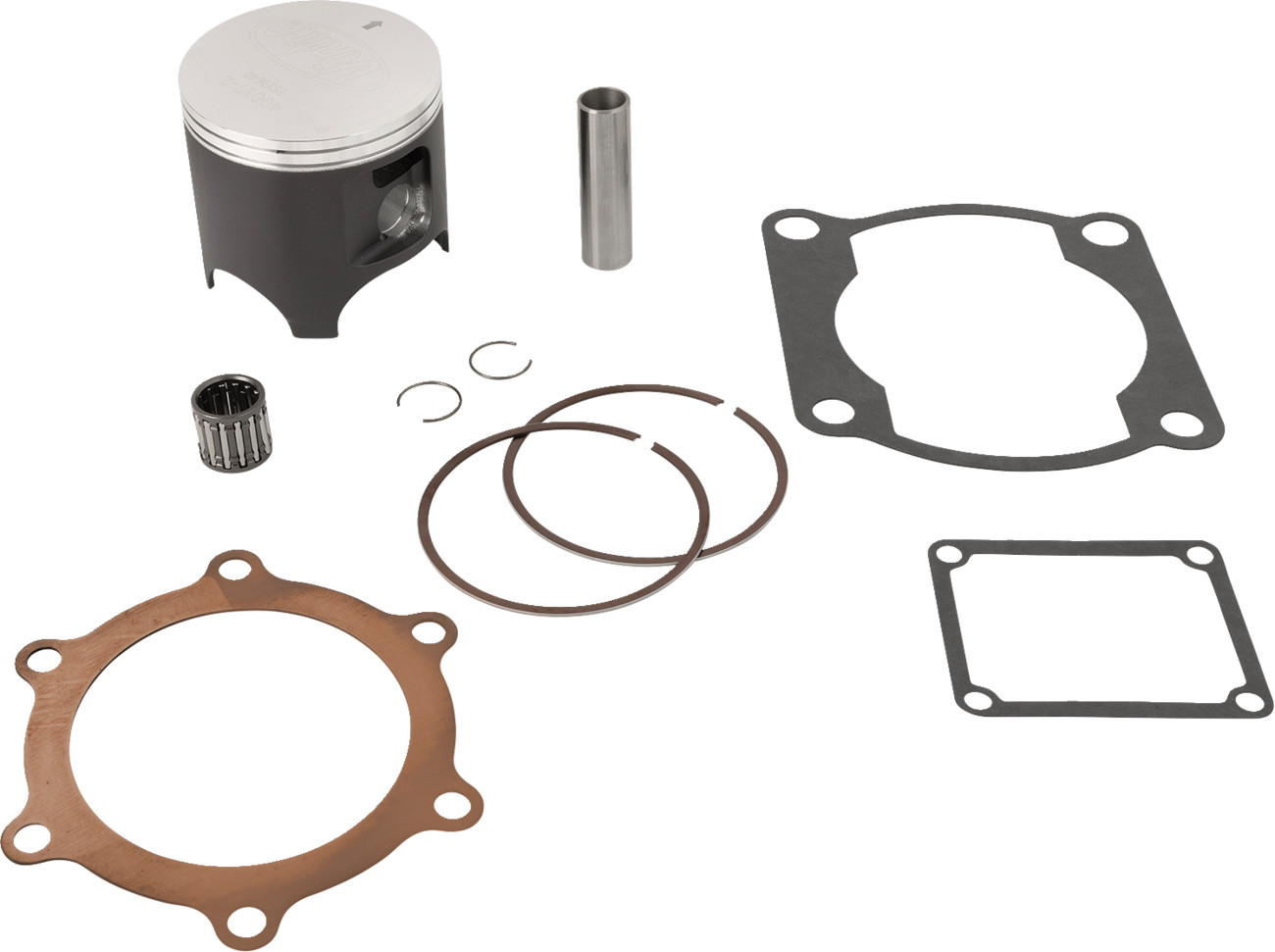 Vintco Top End Piston Kit 85mm 2-Stroke