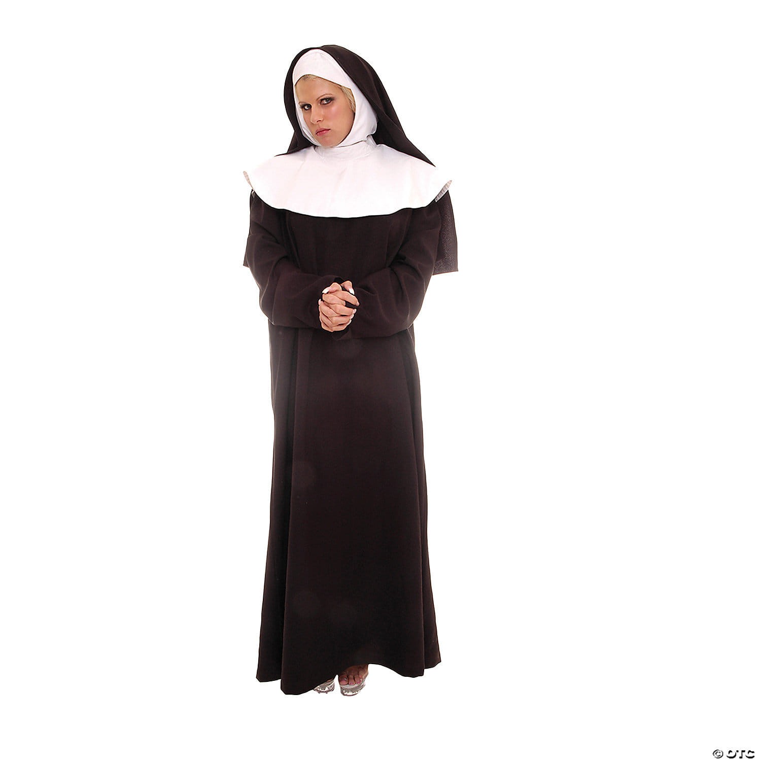 Mother superior costume