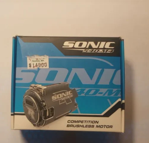 Reedy PowerSonic540-M4 8.0 Modified Reedy PowerSonic540-M4 8.0 Modified