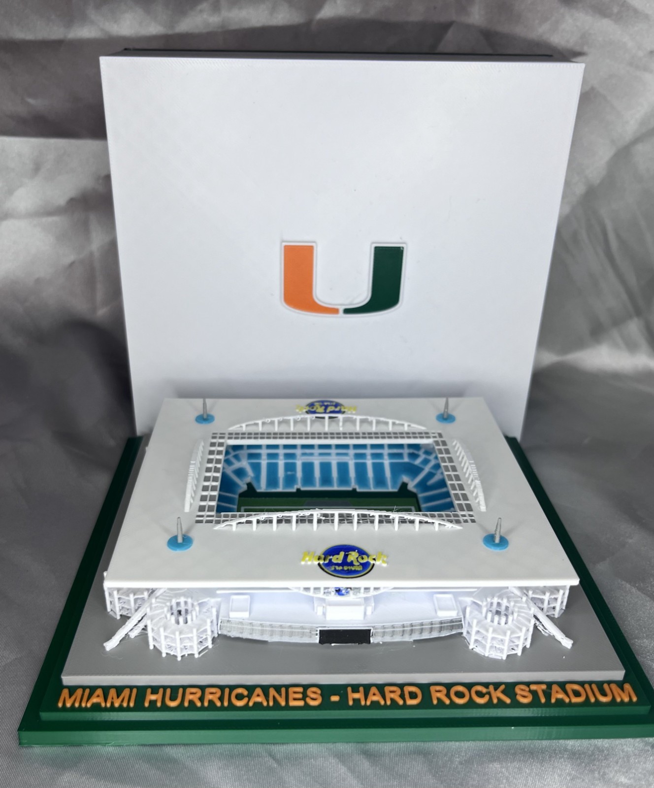 COLLEGE STADIUM - HARD ROCK STADIUM COLLEGE STADIUM - HARD ROCK STADIUM