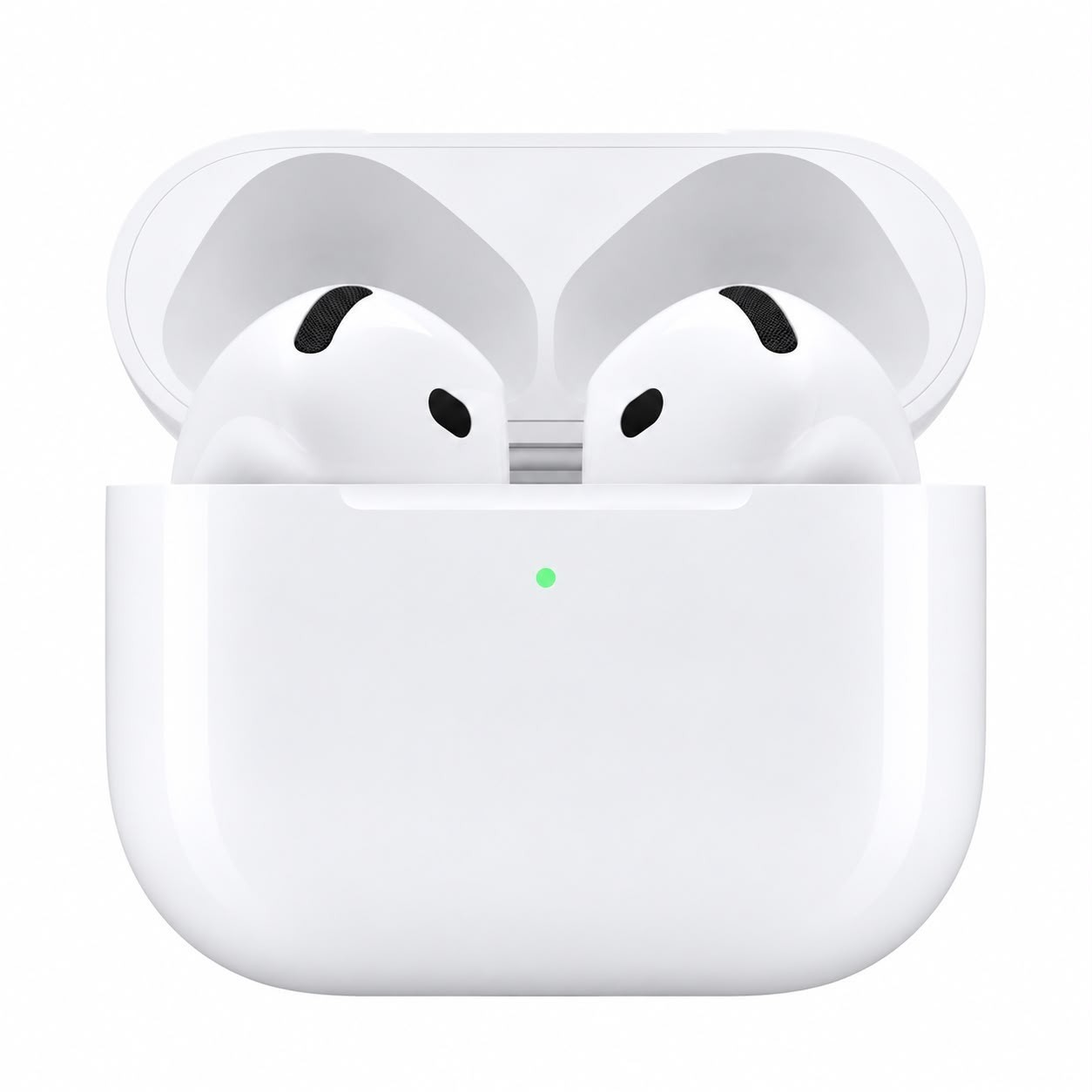 Sealed AirPods 4th Generation with USB-C Charging Case – White, ANC Sealed AirPods 4th Generation with USB-C Charging Case – White, ANC