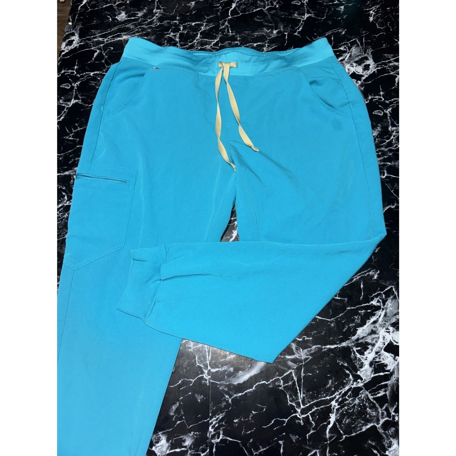FIGS Blue Joggers FIGS Blue Joggers