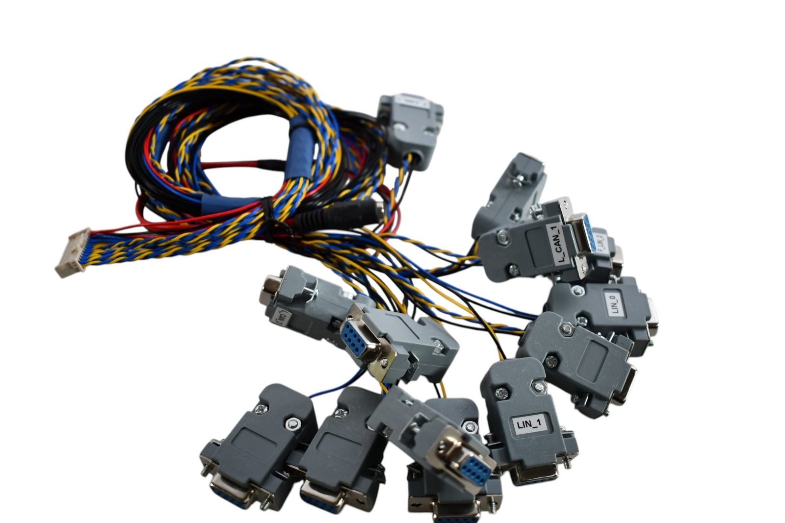 NEW Fisker Ocean Wiring Harness L-CAN F-CAN 