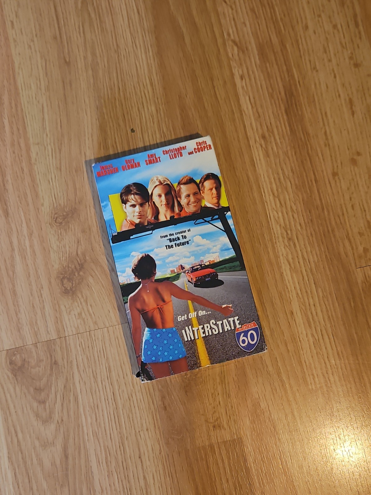 Interstate 60 VHS Interstate 60 VHS