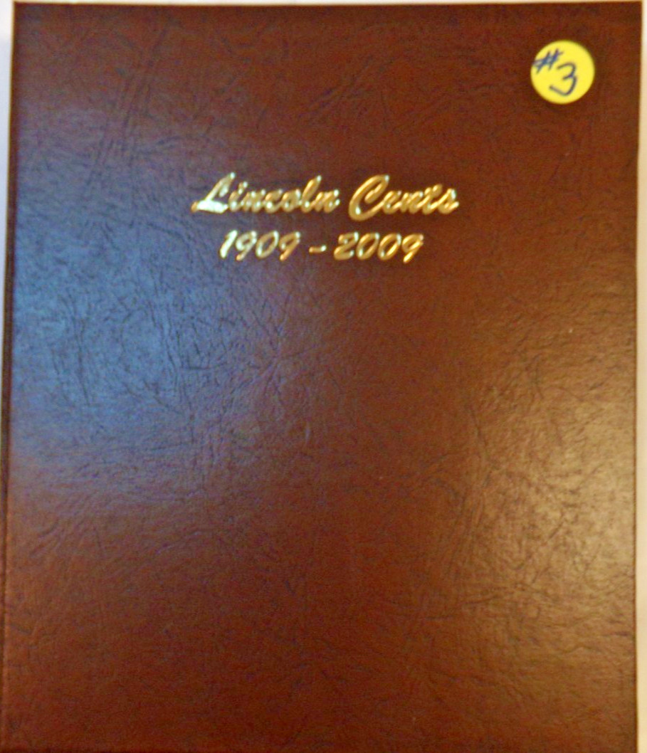 Incomplete w/BU Coins Lincoln Set 1909-2009 Inc 1909VDB 1913S 1915S 1922 No D #3
