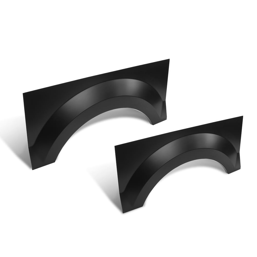 Rear Upper Wheel Arch Repair Panels Fit Ford F150 Truck 2004-2008