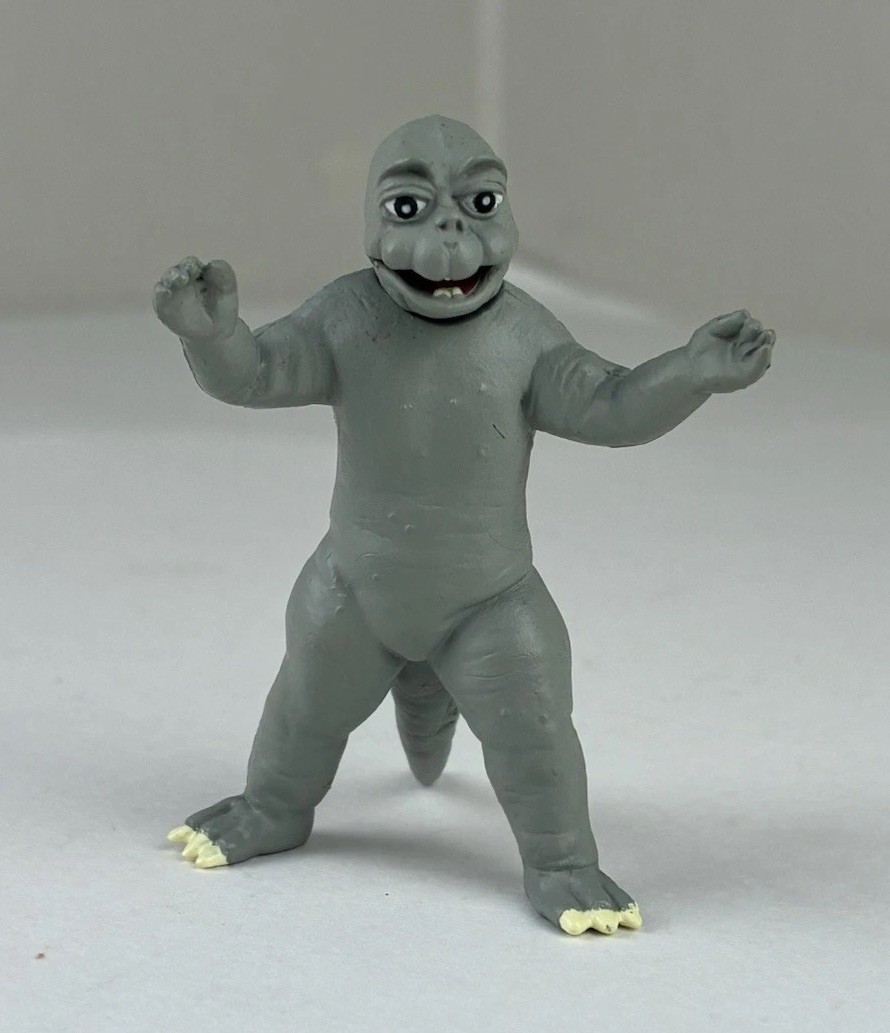 Minya 1967 Gashapon Mini 2\
