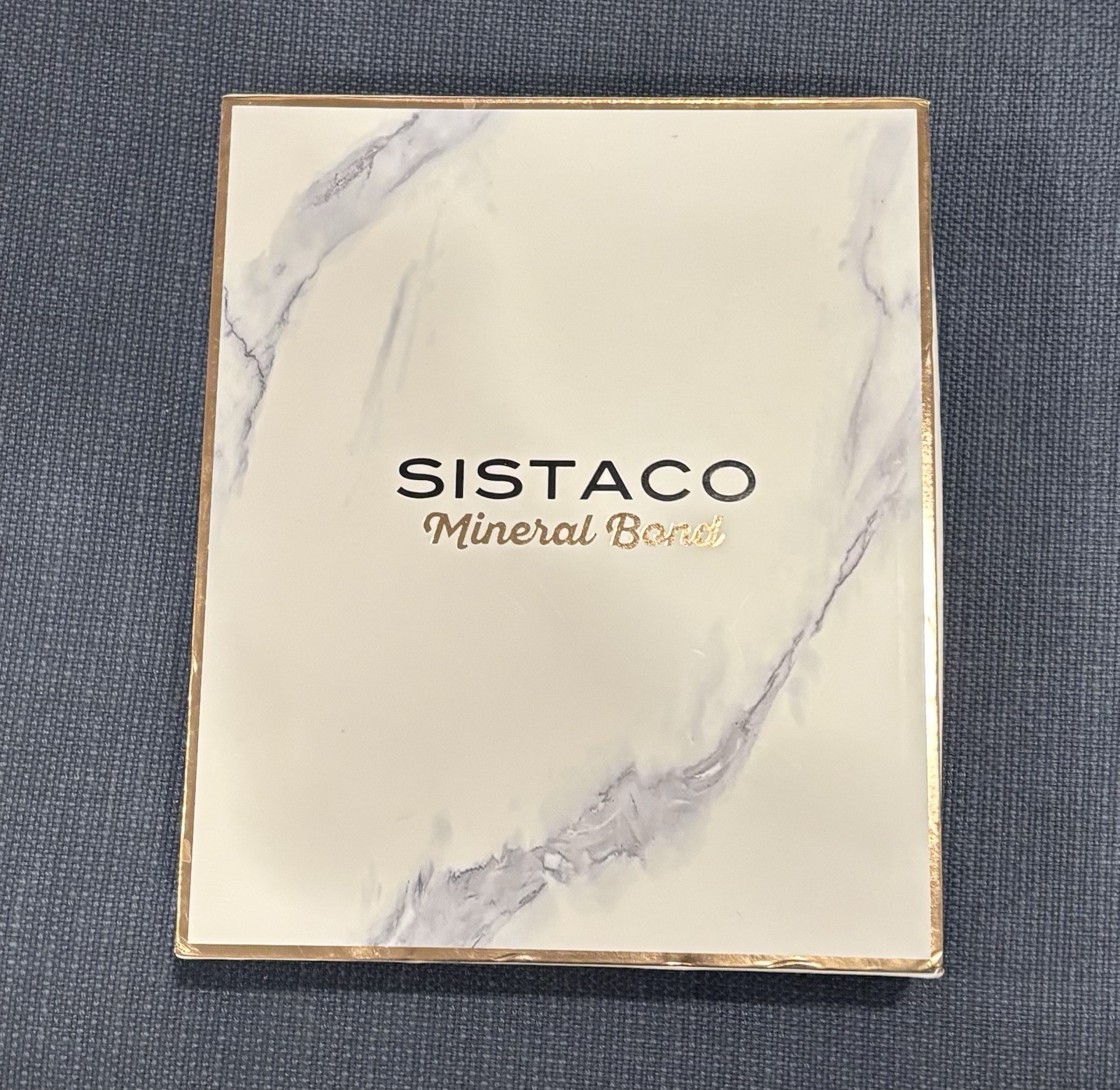 Sistaco Mineral Bond Nail Polish Starter Kit LED Lamp 3 Colors (ONLY USED ONCE)